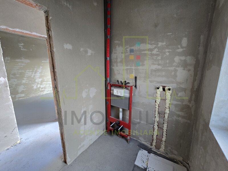 Sanandrei, duplex modern, bucatarie cu posibilitate de inchidere,