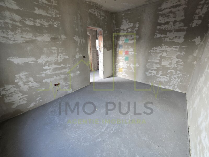 Sanandrei, duplex modern, bucatarie cu posibilitate de inchidere,