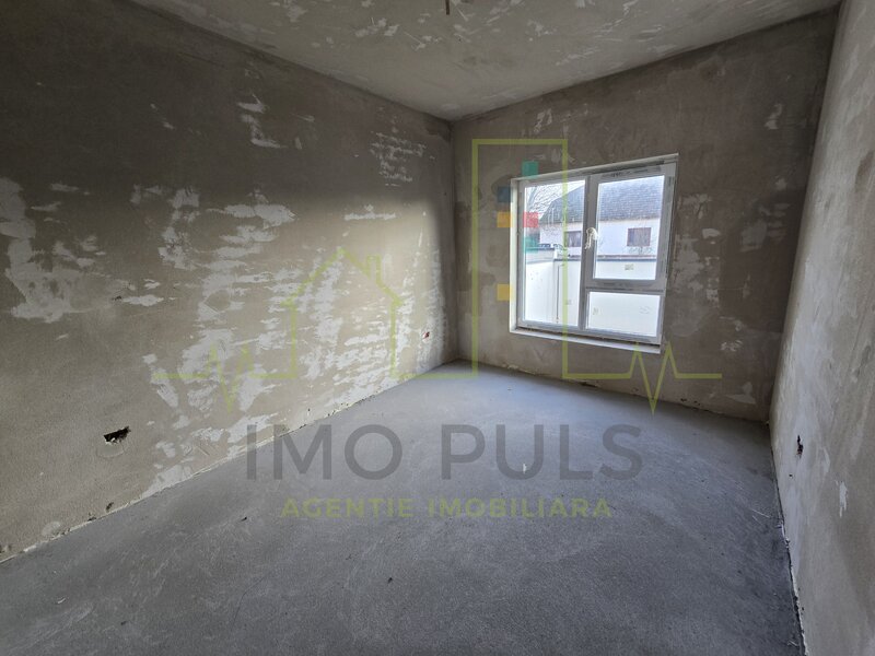 Sanandrei, duplex modern, bucatarie cu posibilitate de inchidere,