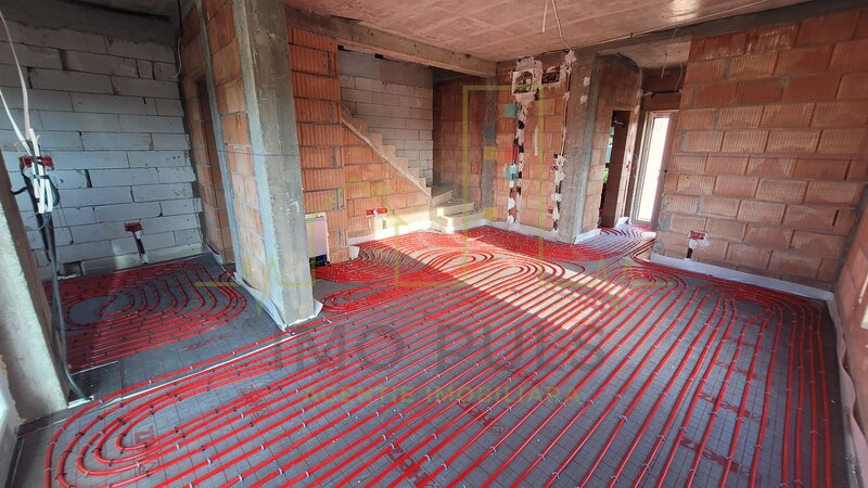 Sanandrei, duplex modern, bucatarie cu posibilitate de inchidere,